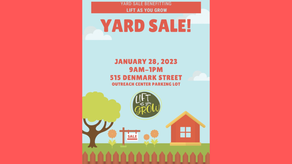 LiftAsYouGrowYardSale