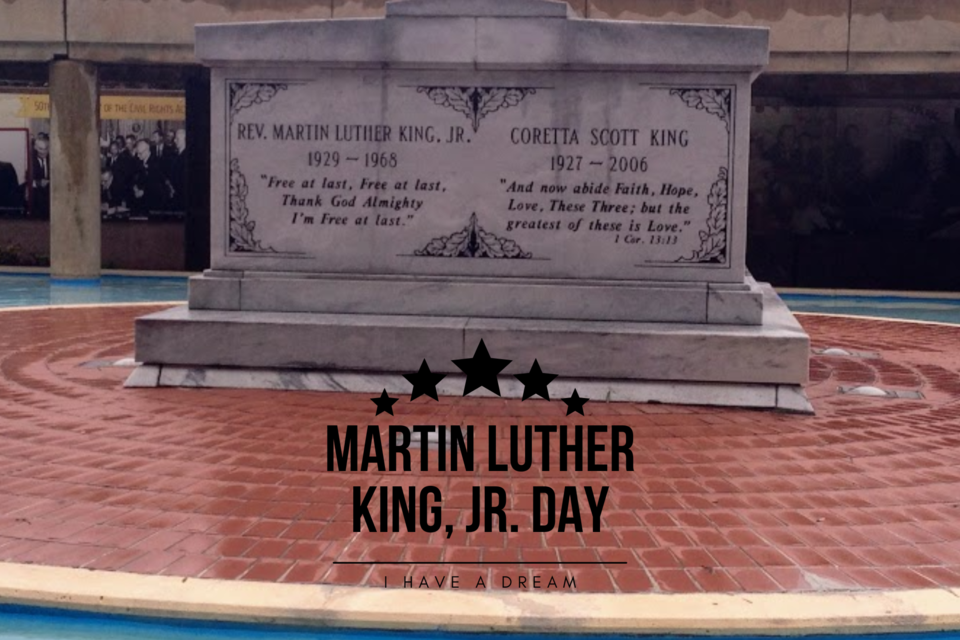 _USA Martin Luther King, jr. day Facebook Post (2000 × 1333 px)
