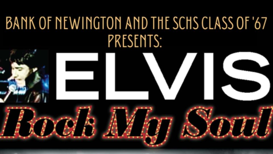 Elvis: Rock My Soul