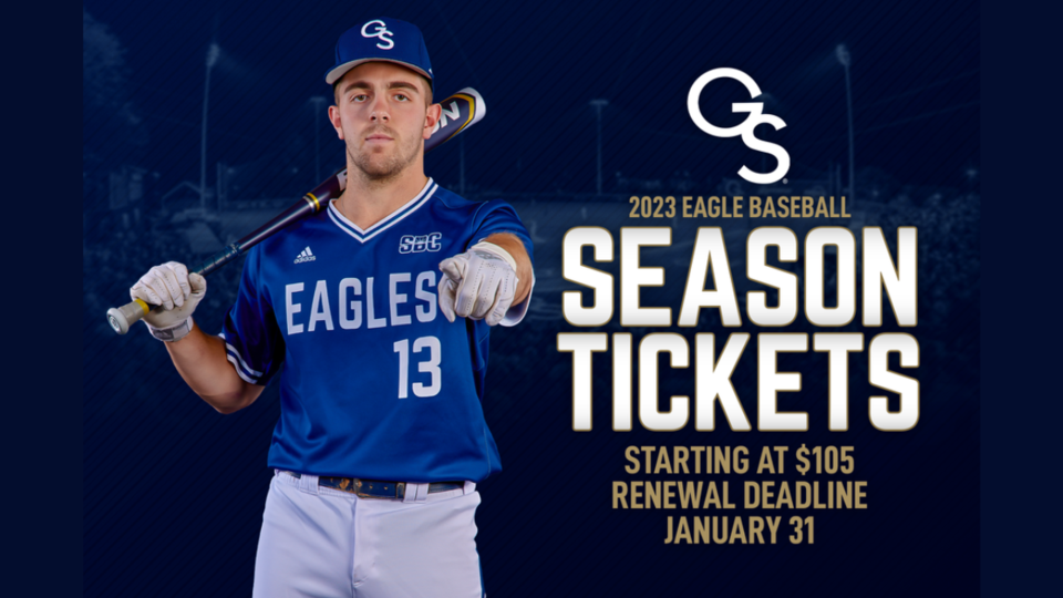 2023 Georgia Southern baseball season tickets now on sale