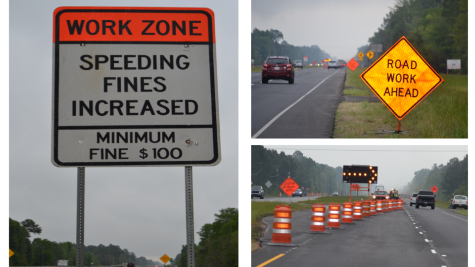 Southeast Georgia weekly traffic interruption advisory