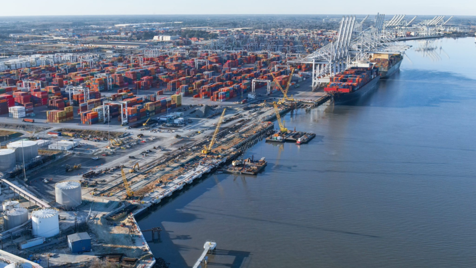 Georgia Ports Authority