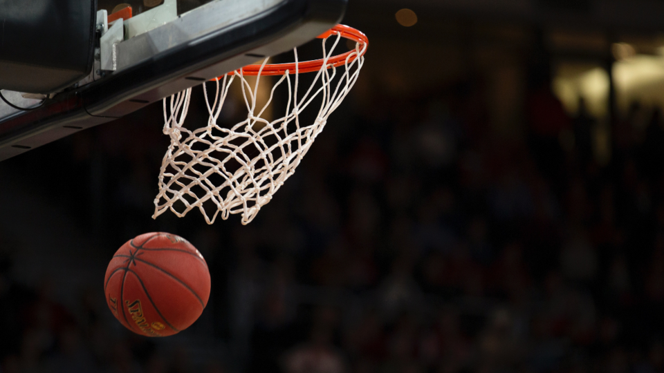 Stock Photo Basketball