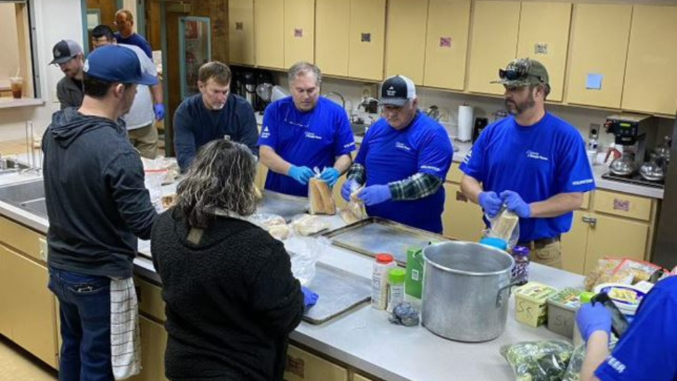 Statesboro First Soup Kitchen