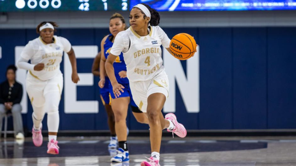 Eagles Women&#8217;s Basketball