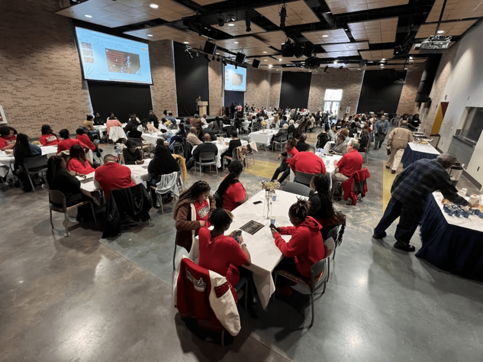 MLK Prayer Breakfast
Elona Mosley