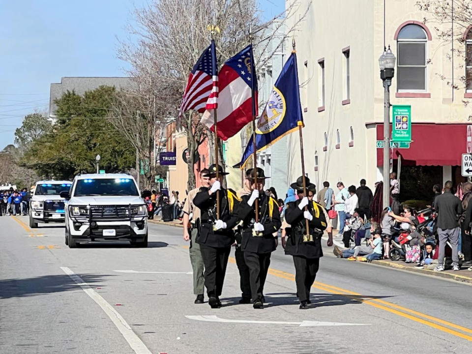 MLK Parade