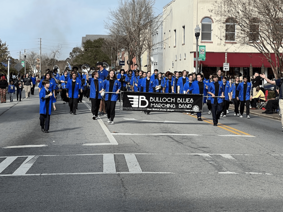 MLK Parade