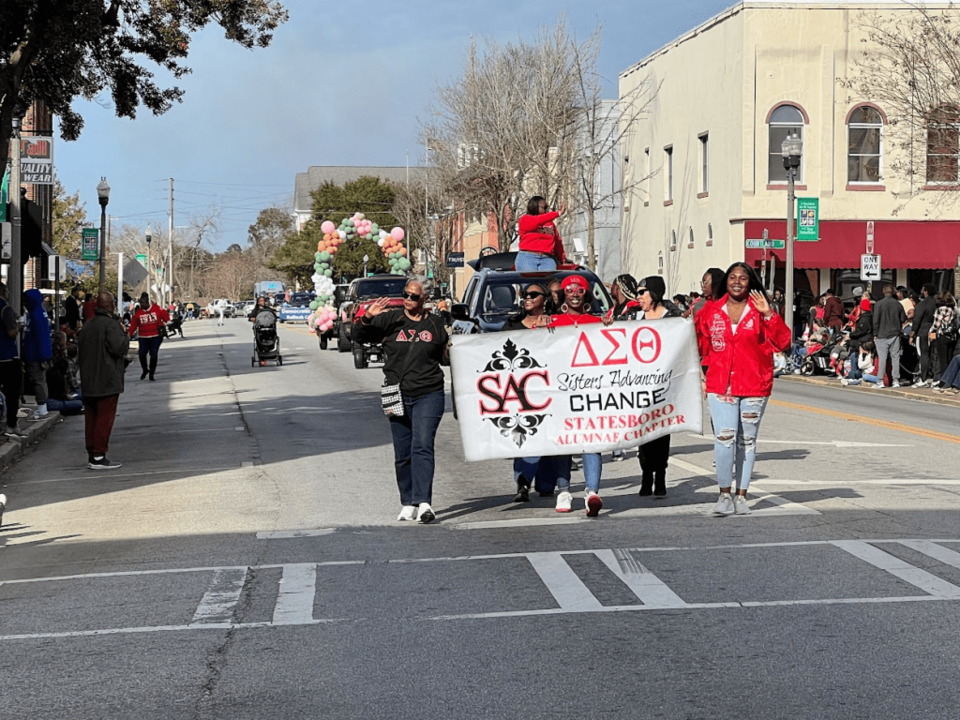 MLK parade