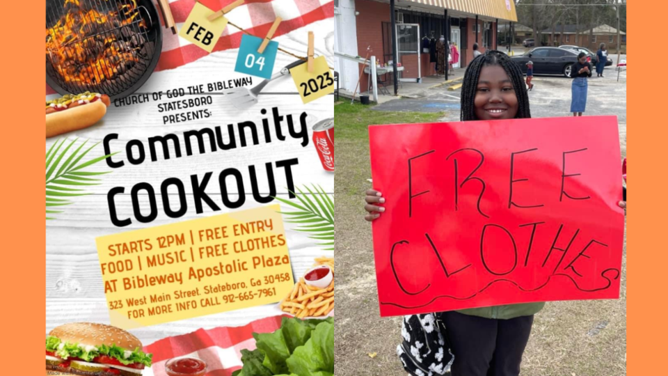 CommunityCookout