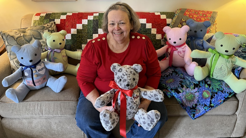 Brooklet s Martha Weston handmade