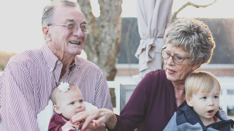 Pexels Stock Photo: seniors