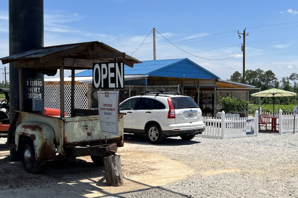 Franklins Farmstand