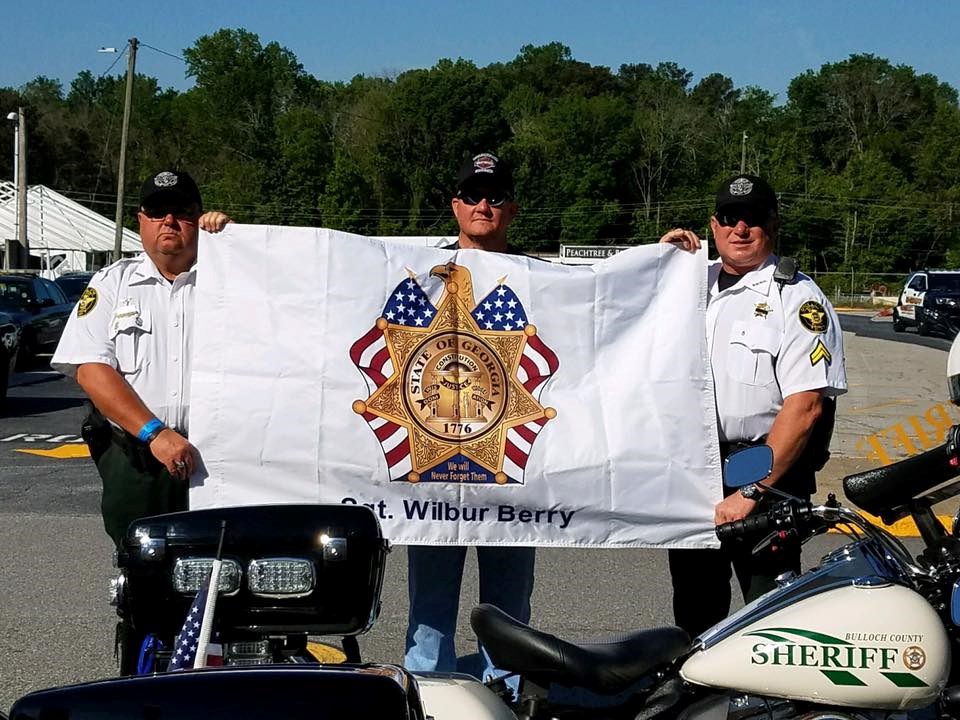 lt-bobby-durden-lt-greg-collins-cpl-bob-dinello-honoring-sgt-wilbur-berry-in-26th-annual-georgia-police-memorial-ride