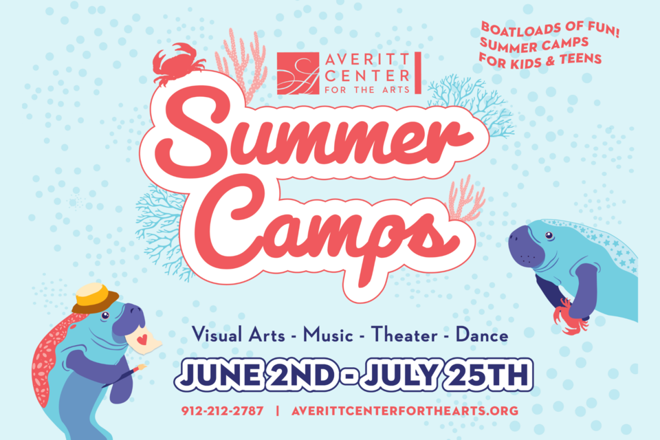 averitt-center-summer-camps