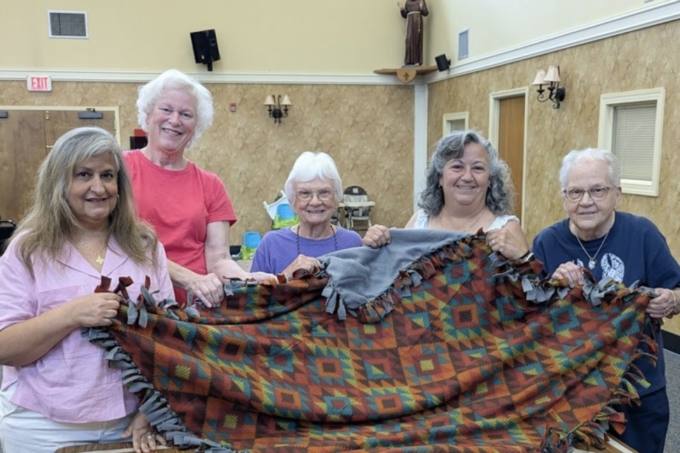 chic-blanket