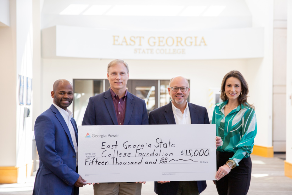 east-georgia-state-college-foundation-grant