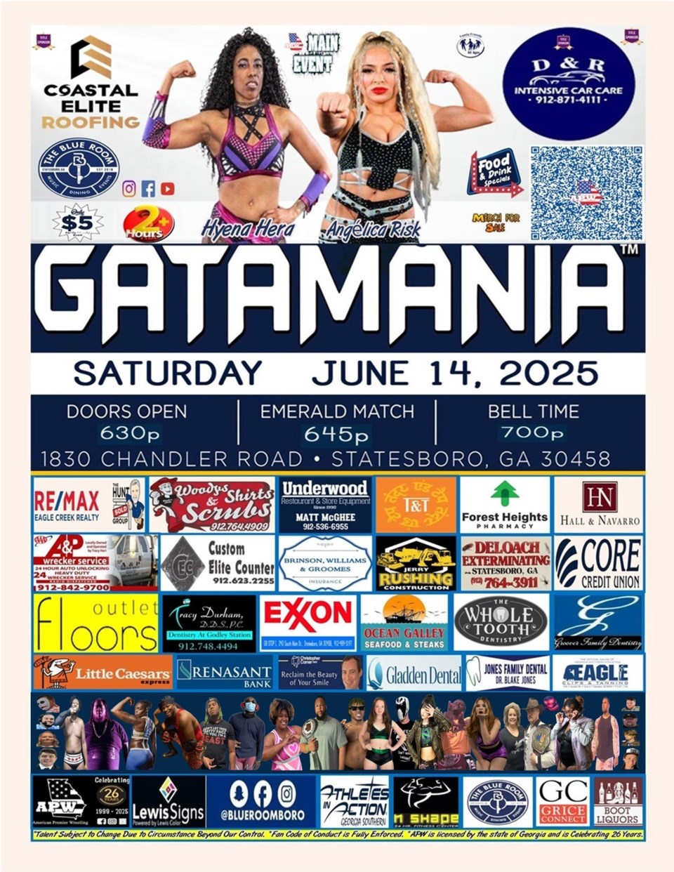 gatamania-poster