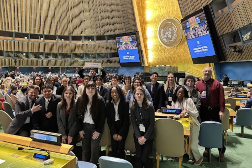 georgia-southern-model-un-team