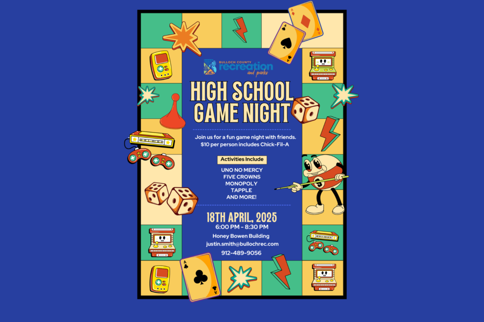 high-school-game-night