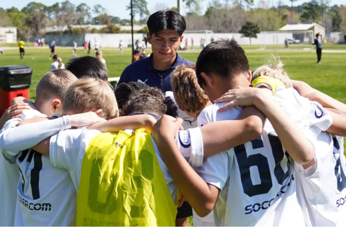 PMHS & GS alum Johnnie Sanchez to host free soccer clinics in Statesboro this month
