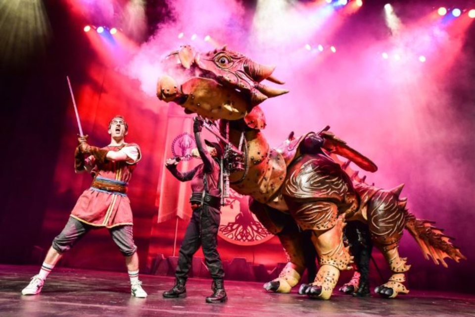 mythical-dragons