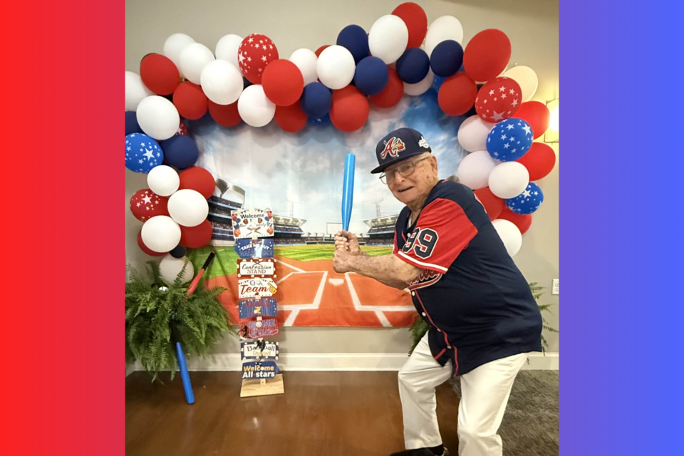 Powell Collins quit the batter - All Star winner- Jerri Mathis