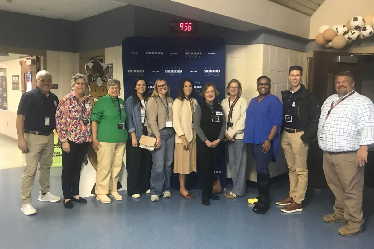 From Sight Words to Success: Statesboro's Read Georgia program is building reading skills and confidence in students