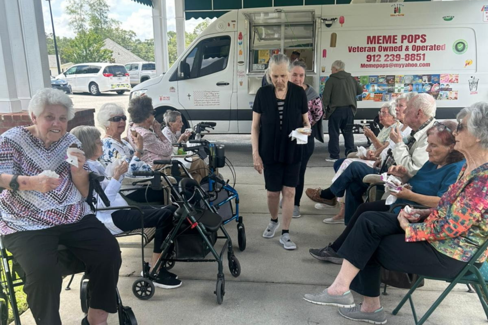 residents-enjoying-the-meme-pops-ice-cream