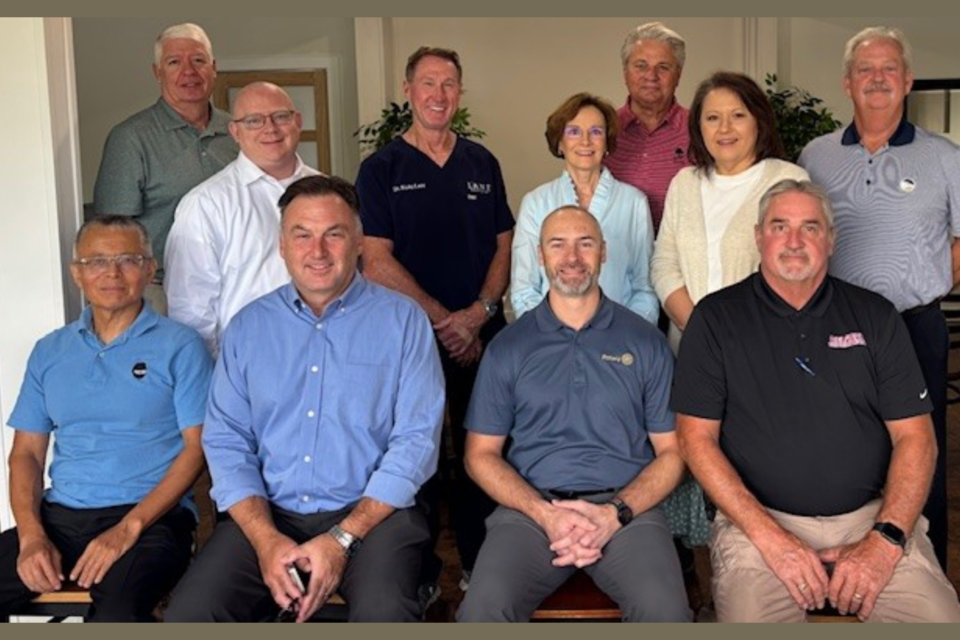 rotary-officers