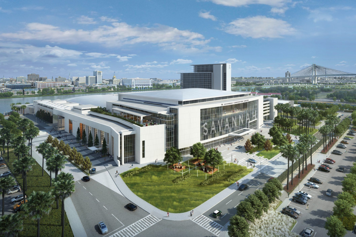 Business travel to Georgia rises alongside new venue offerings