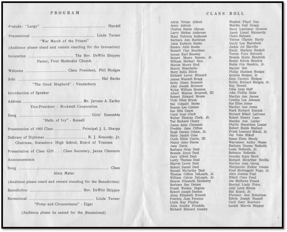 shs-1965-graduation-program-2
