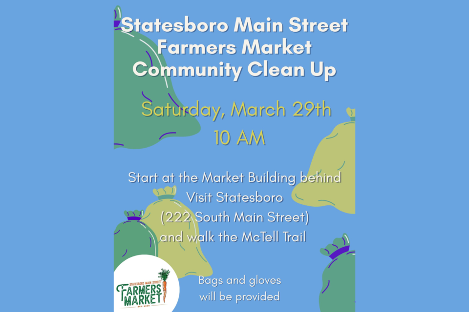 statesboro-main-street-community-clean-up