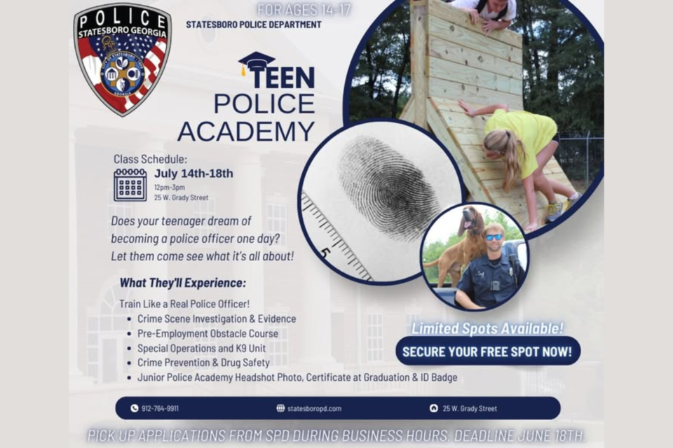 teen-police-academy