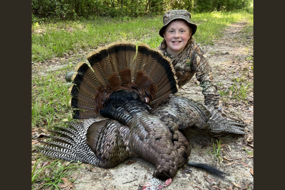 turkey-hunting