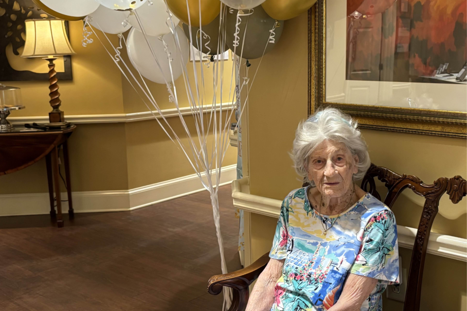 Happy 103rd Birthday . Martha Wilma ( Willie) Simmons Coleman- Michele LeBlanc 