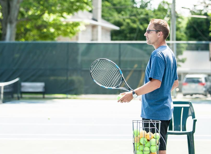 The Fergus Tennis Club is looking for help funding a new location and/or five new courts.