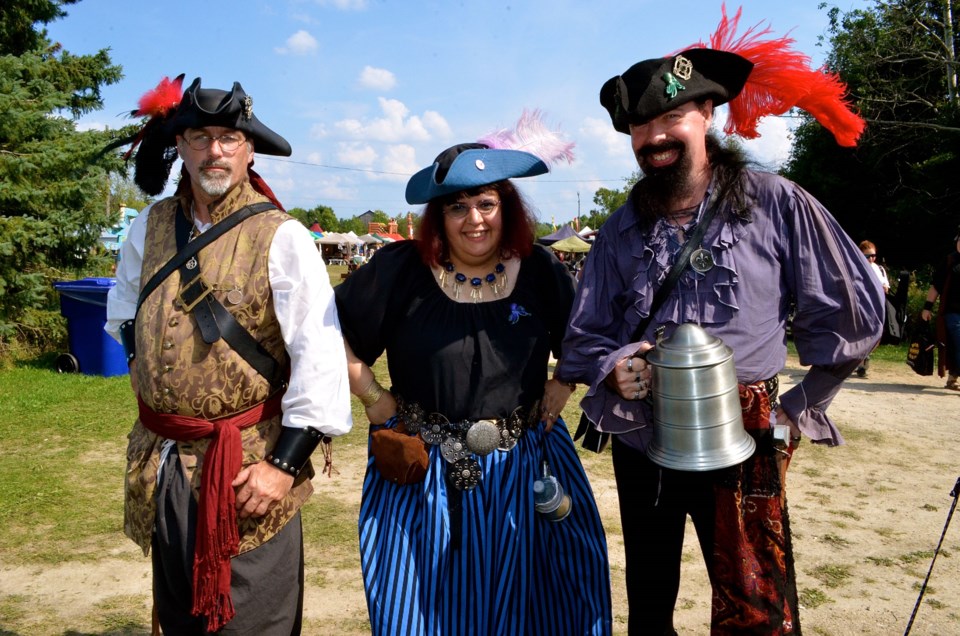 2018 08 05 GT – The Pirate Festival -  TB 24