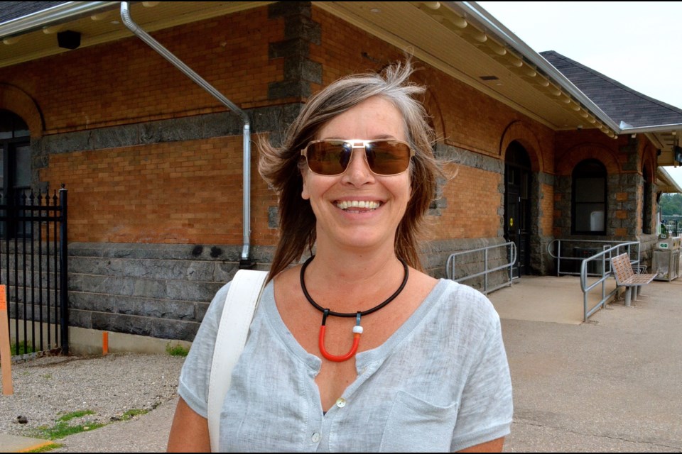After three and half years promoting walking food tours in Guelph, Lynn Broughton is taking Taste Detours to Elora.  Troy Bridgeman for GuelphToday.com