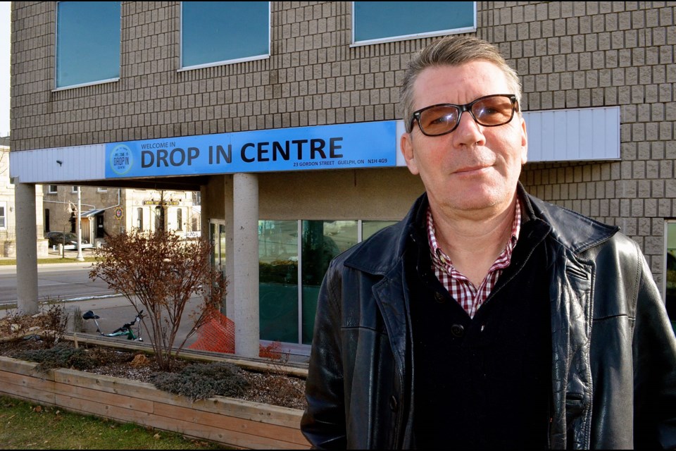 Former addict Donny Hay is getting more support for his campaign to bring a medical detox to Guelph. Troy Bridgeman GuelphToday.com