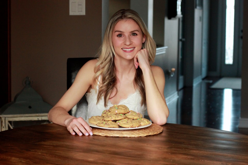 Founder of Milk and Co., Jordyn Foster. Anam Khan/GuelphToday