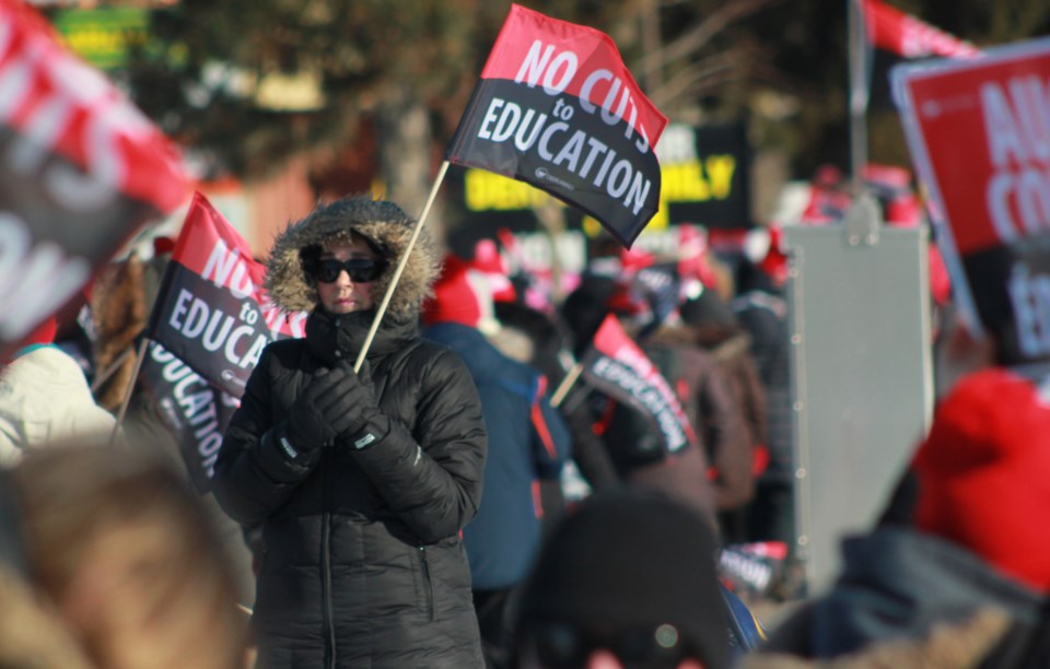 All Upper Grand And Wellington Catholic Schools To Also Close Feb
