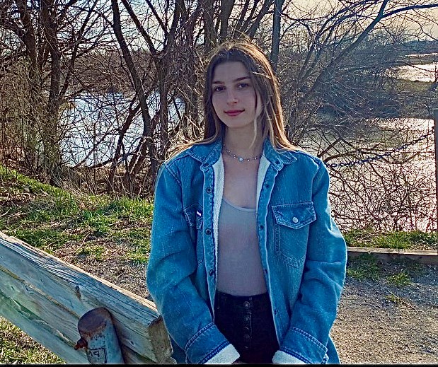 Recipient of the 2021 Bill Struck Memorial Fund Scholarship Maria Tataru recently graduated from Preston Secondary School and has begun classes in environmental research and sustainability at the University of Waterloo.