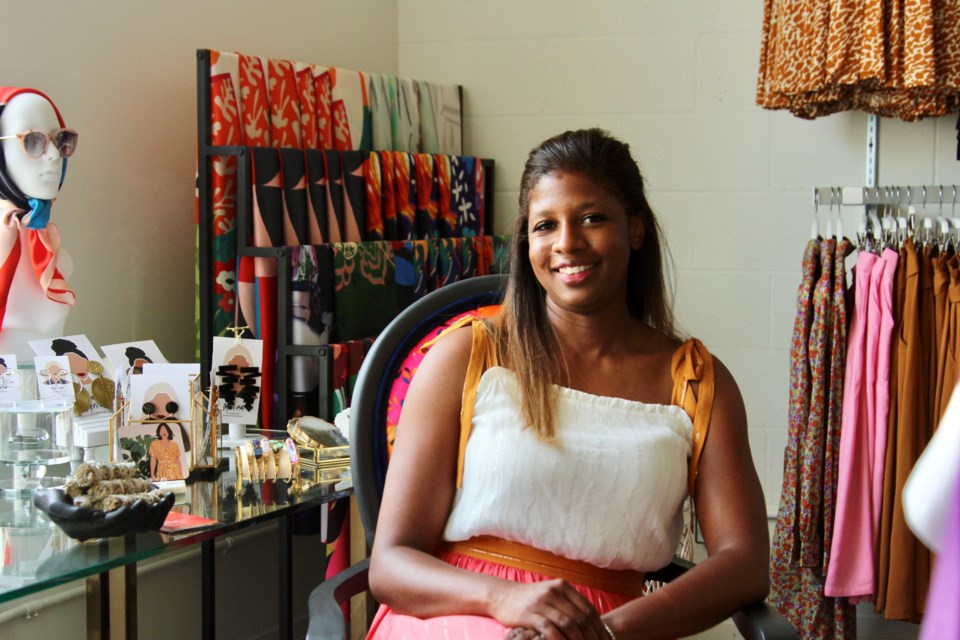 Denise best sale clothing store