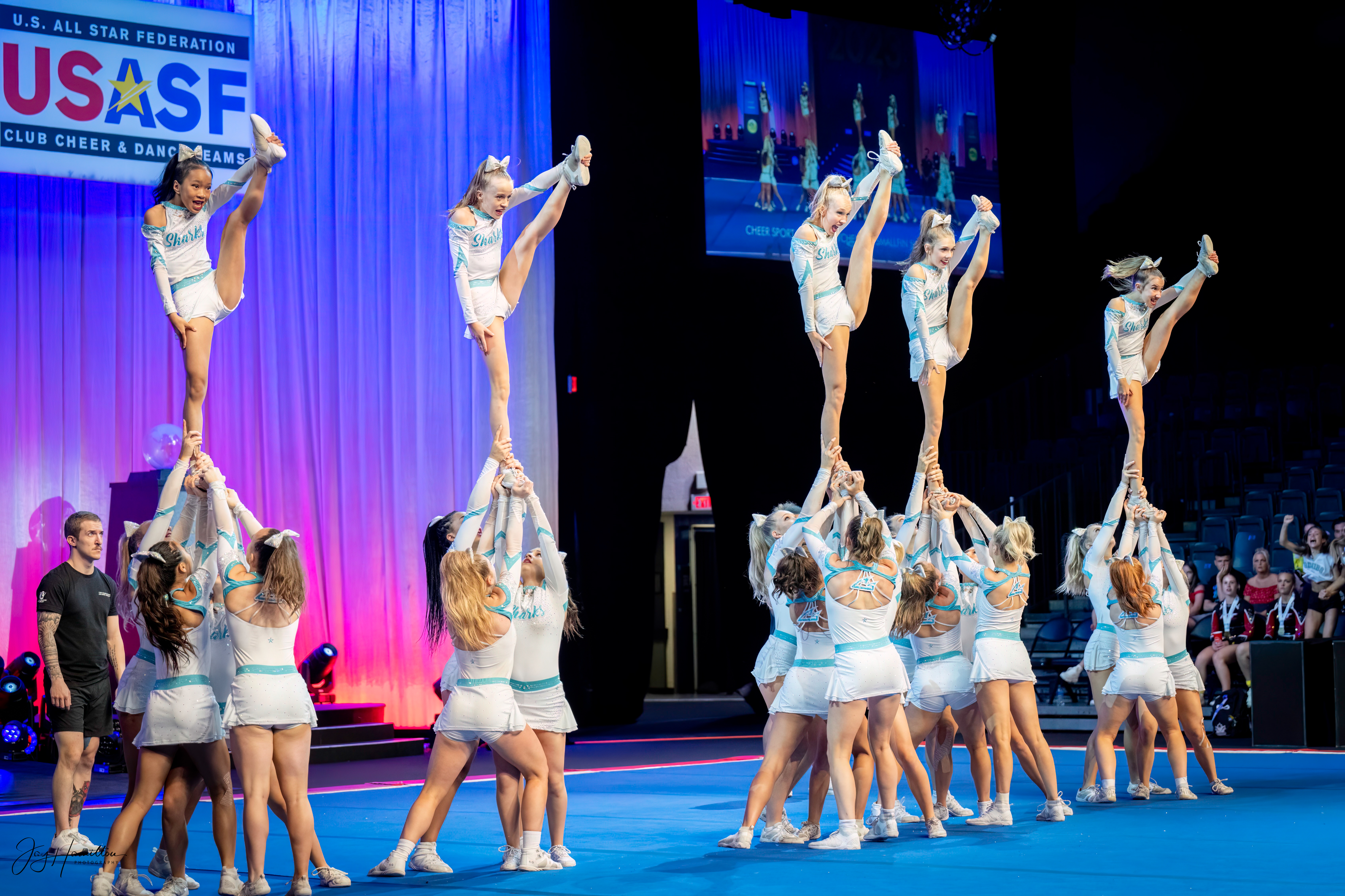 U.S. All Star Federation - Cheer & Dance