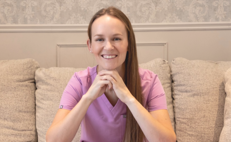 As a certified nurse injector and owner of No Filter MedSpa, Brittney Campagnolo wants to help others practice self-care, so they too can feel empowered in their own skin. 
