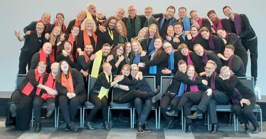 As the Rainbow Chorus of Waterloo Wellington (RCWW) gears up for a new season starting in September, it looks forward to celebrating it’s 30th anniversary since it first began bringing music and people together. 