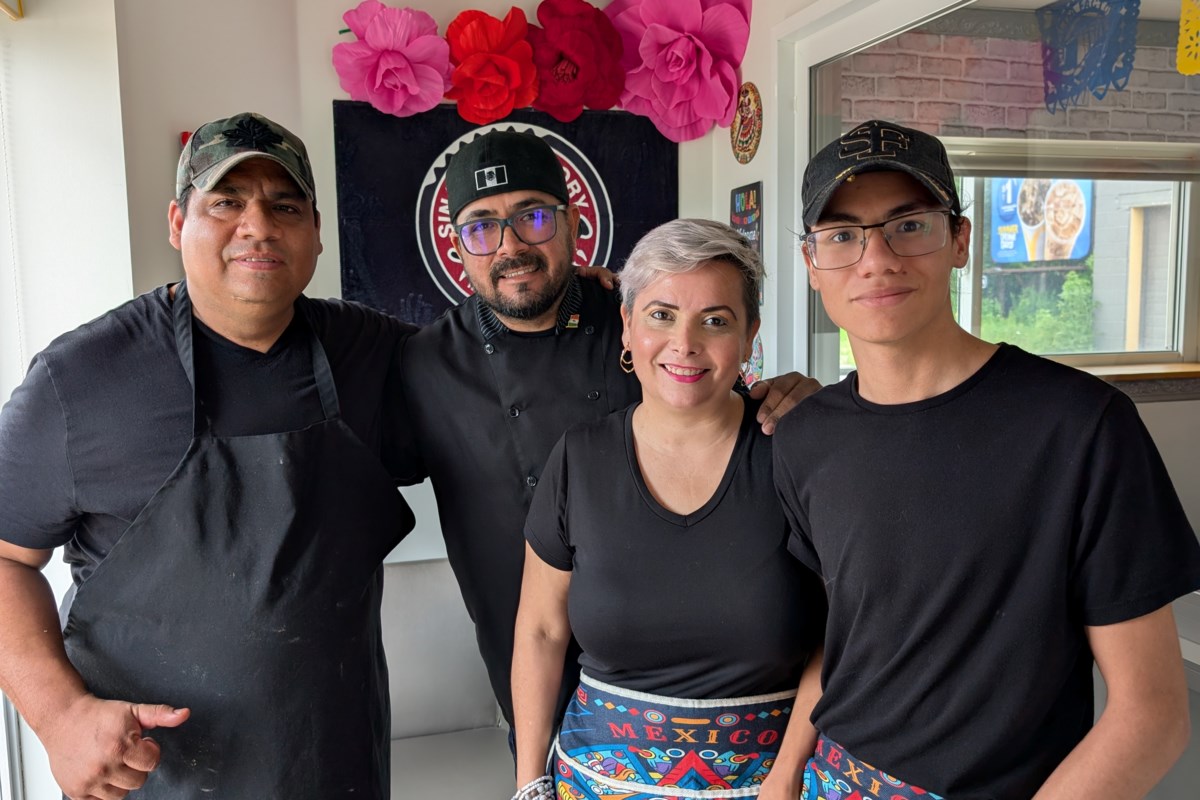 Sinaloa Factory brings authentic Mexican taste to Guelph
