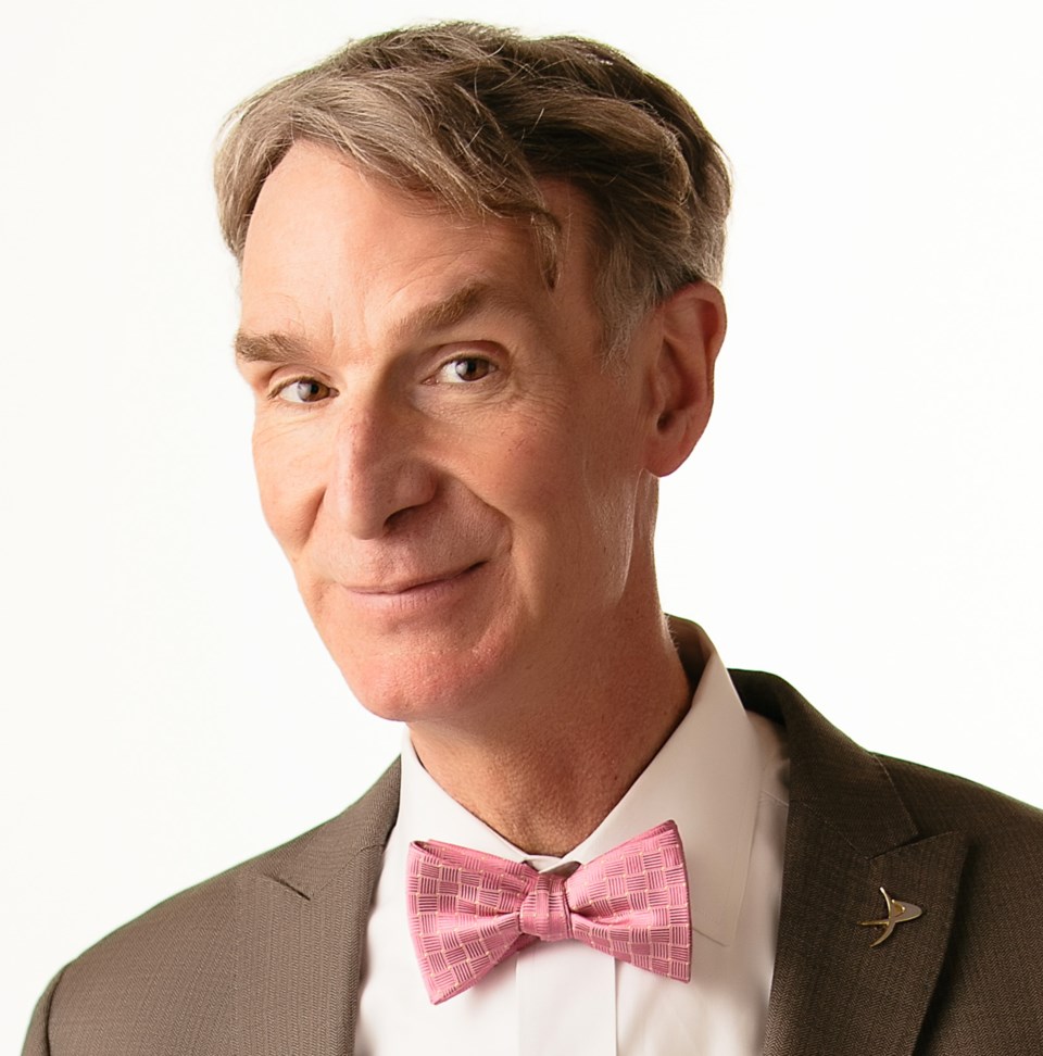 1,700 tickets to see Bill Nye at U of G sold in 25 minutes Guelph News