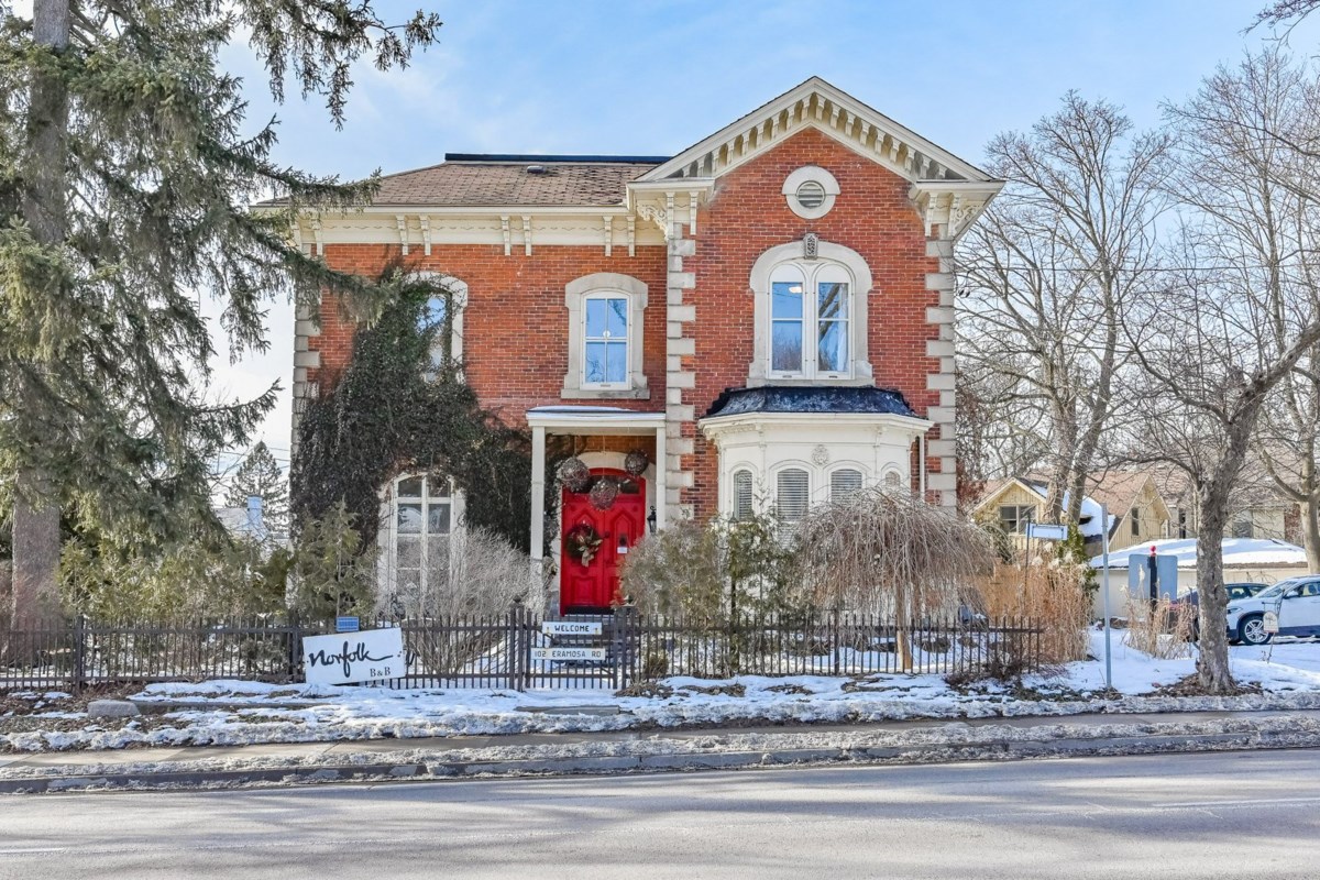 Stunning Guelph home has a history of warm hospitality Guelph News